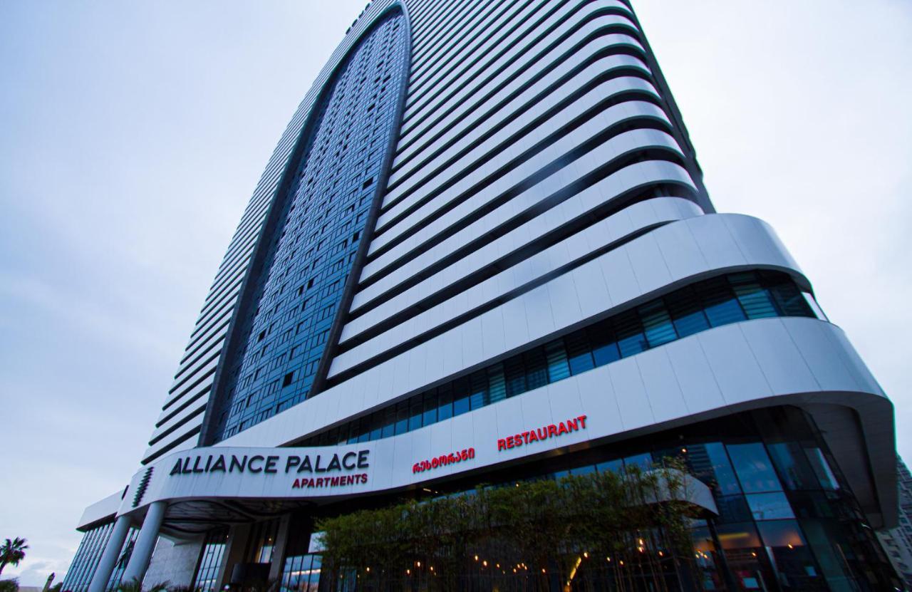 Apartments In Alliance Батуми Экстерьер фото